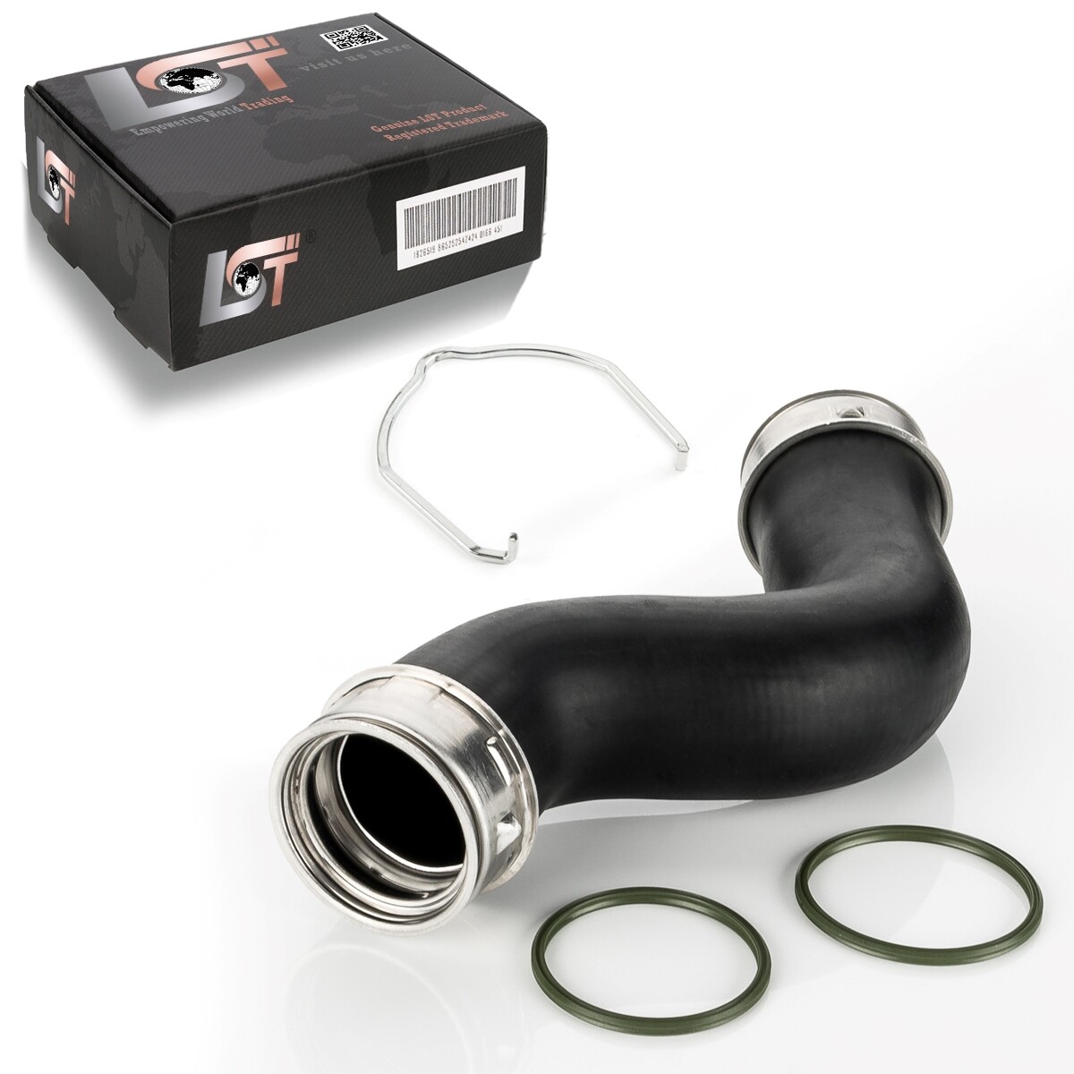 Intercooler Hose Intercooler For Skoda Octavia 1Z Superb 3T 1.9 TDI 2.0 RS