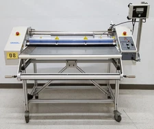 Ledco Signmaster 44 Hot Roll Laminator  Tag #08