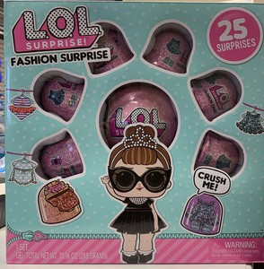 lol fashion surprise 25 surprises