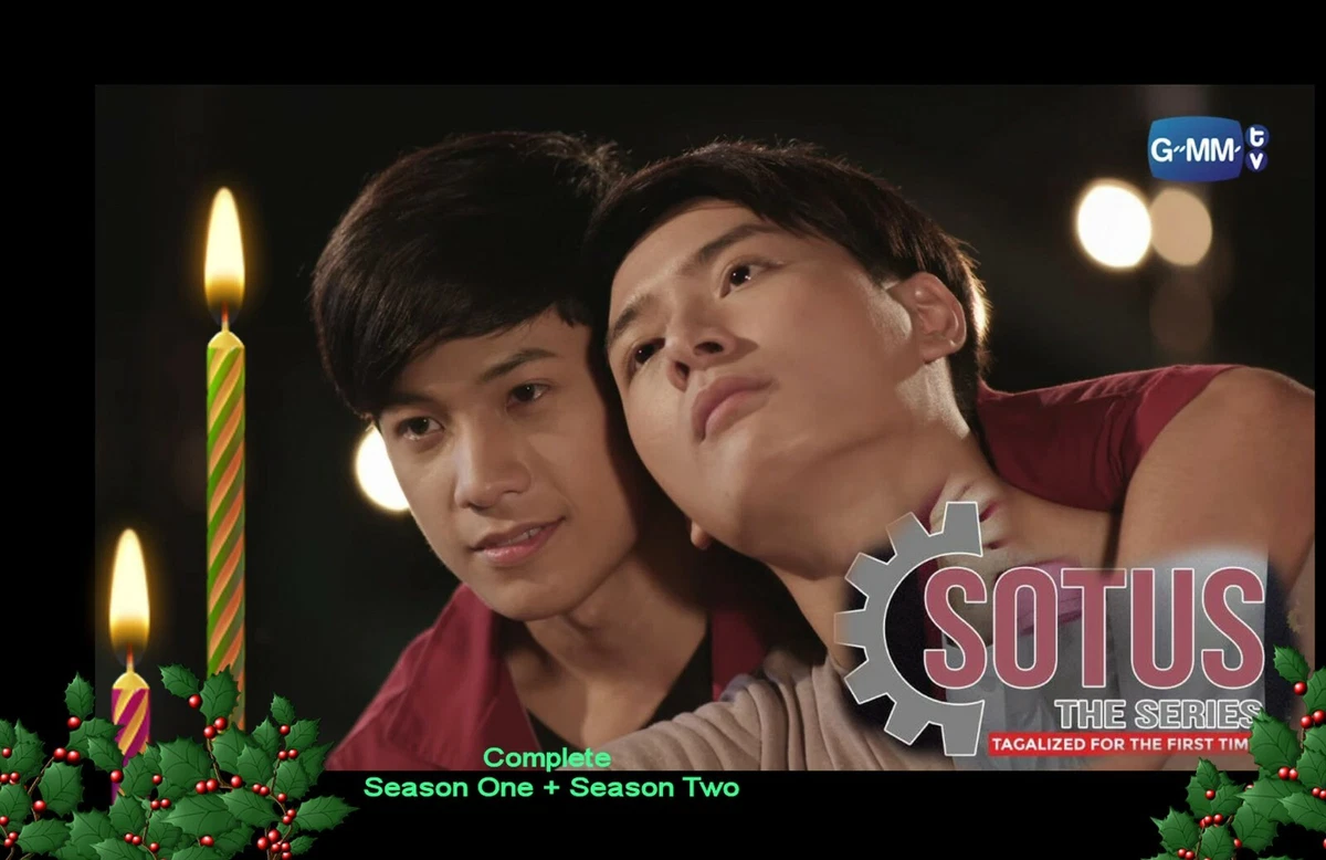 Thai LGBT Lakorn Drama,