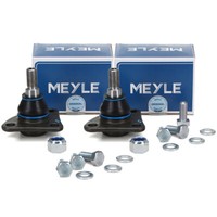 2X Meyle Traggelenk FüR Citroen Jumper Fiat Ducato Peugeot Boxer Vorne Unten