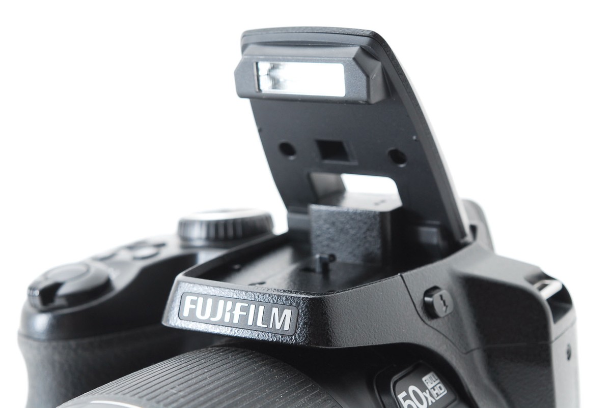Fujifilm FinePix S9800 16.0MP Black body from japan fedex [Exc+++]