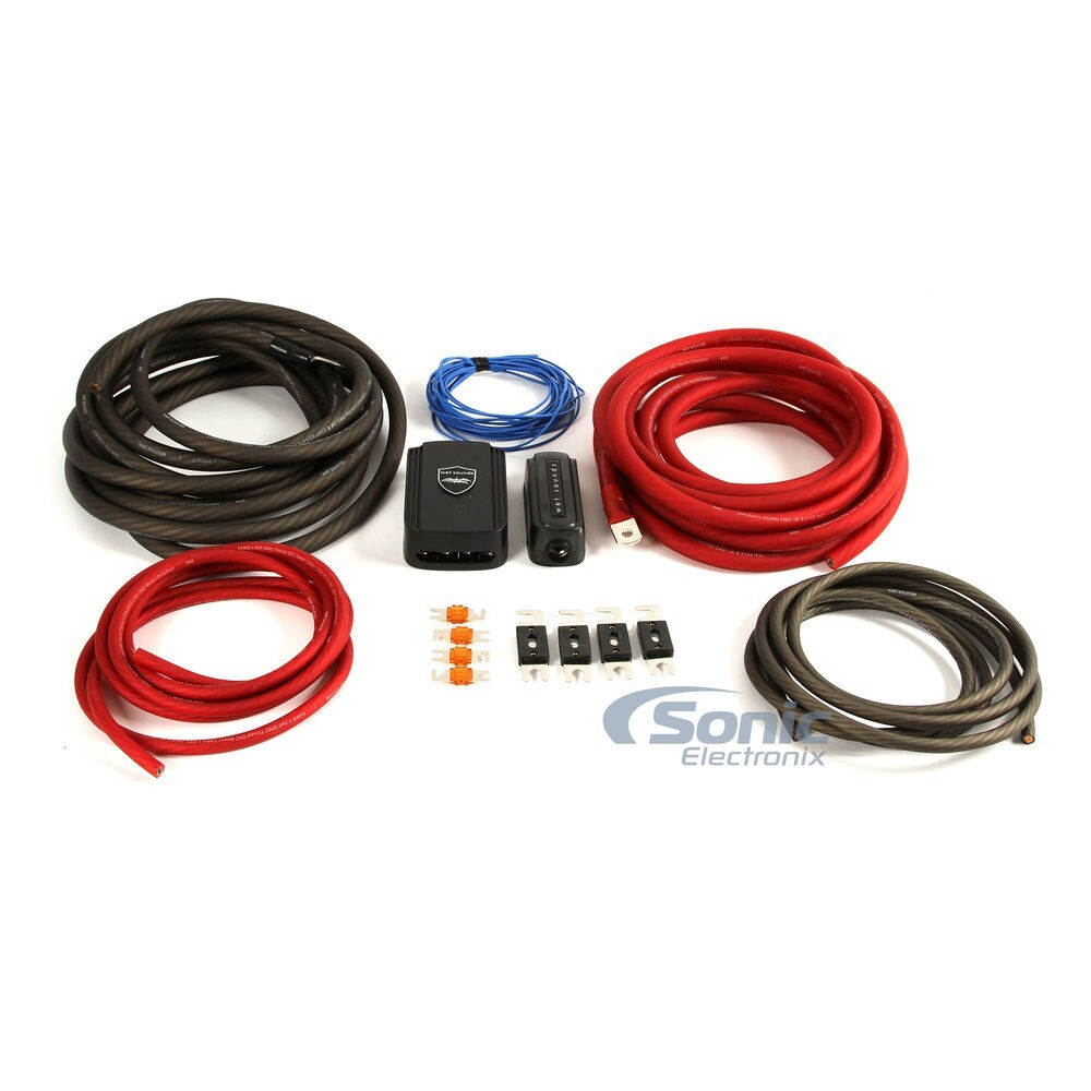 Комплект усилителей WW-2 для мокрых звуков-ЗАДНИЙ комплект усилителей True Spec калибра 10 110290₽