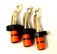 Pack Of 3 Bottle Stopper,Wine, Oil Sealer   Kitchen Bar, Restaurant,