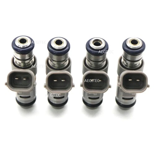 1PC Fuel Injector IPM018 IPM012 for Peugeot 1007 206 207 307 1.4 16v Petrol - Picture 6 of 8
