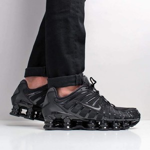 nike shox reflective
