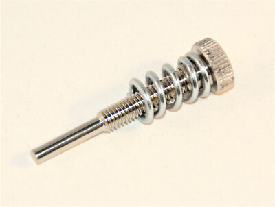 RKC/514 Standgasschraube throttle adjust screw 376/068 & 376/069 Amal Monobloc