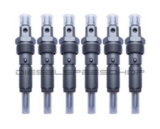 1991-1993 140hp Fits Dodge Cummins 12v Turbo Diesel Performance Sac Injectors