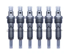1991-1993 140HP FITS Dodge Cummins® 12v Turbo Diesel Performance SAC Injectors