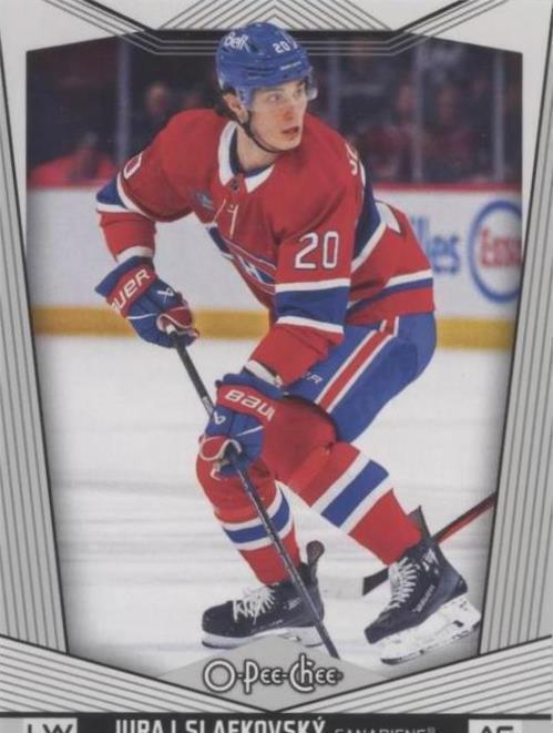 2024-25 O-Pee-Chee - Juraj Slafkovsky #465 - 1 of 1