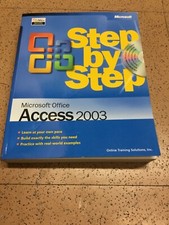 Step by Step Ser.: Microsoft Office System 2003 by Curtis D. Frye, Inc. Staff...