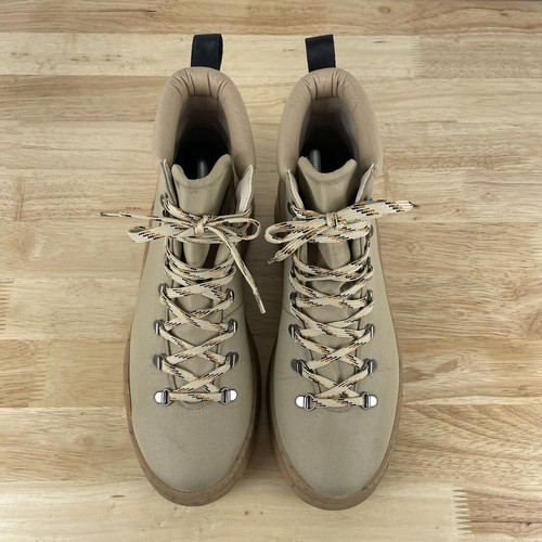 Botas de fin de semana Alice + Whittles Thesus para mujer talla 12/hombre talla 10,5 tostadas usadas en excelente estado” - Imagen 8 de 18