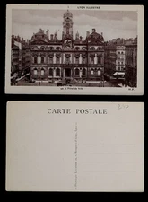 240-LYON -49 L' Hôtel de Ville