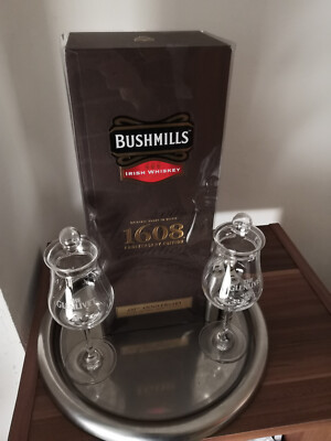 Bushmills 1608 400 Anniversary NEW 43% Whisky
