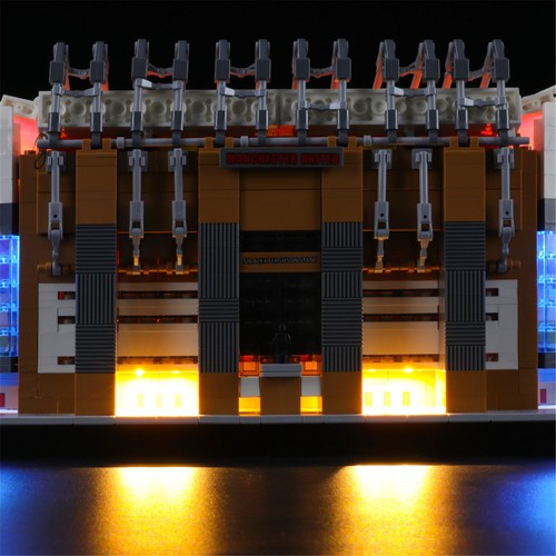 Light Kit for LEGO 10272 Old Trafford Manchester United Lights ONLY (AU Stock) - Picture 12 of 12