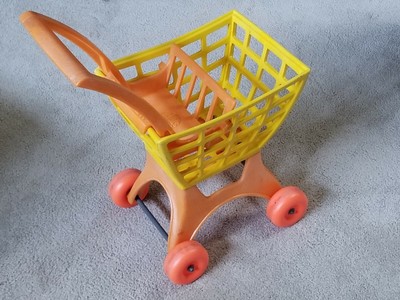 mattel tuff stuff shopping cart