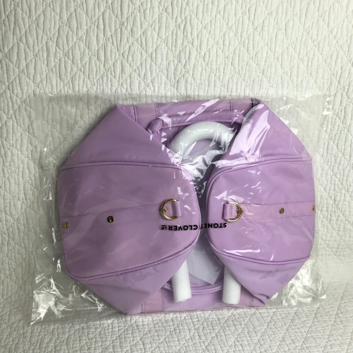 Stoney Clover Lane Mini Backpack Grape Kids Mini Backpack - Customizable | Stoney Clover Lane main image 2