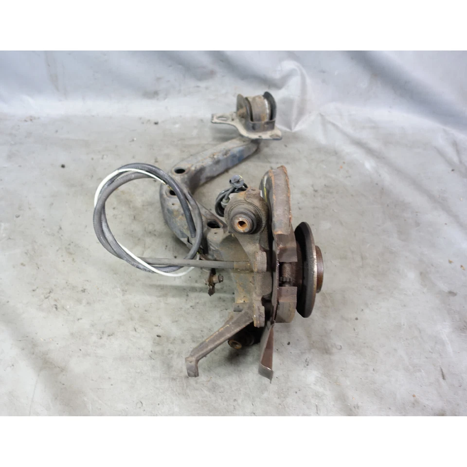 BMW E36 serie 3 1992-1999 trasero derecho brazo de control cojinete de rueda OEM Foto 2 de 4