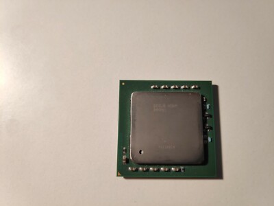 CPU Intel Xeon SL6VN 2800DP 2.80GHz/512KB/533MHz FSB Socket/Sockel 604