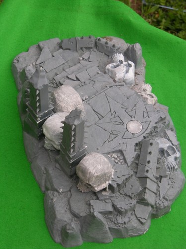 WARHAMMER, DENSITY FOAM, PLASTIC WARGAMES TERRAIN , MULTI-LISTING - Picture 6 of 14