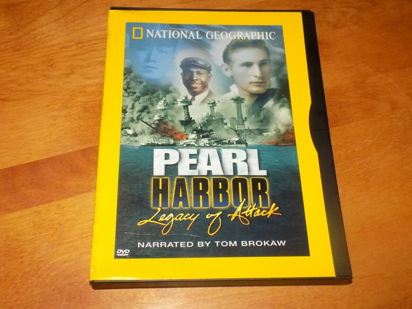 The History Channel Presents Pearl Harbor Region1 DVD Volume 1 War  Documentary