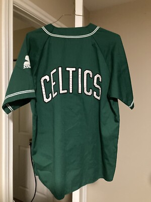 celtics baseball jersey
