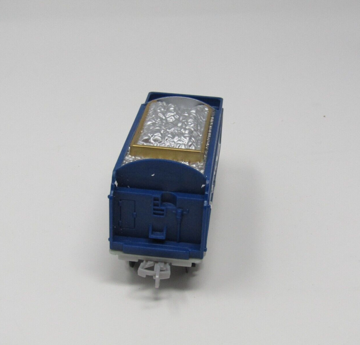 Hawthorne Village Division Snow Town Express Train Set Bradford