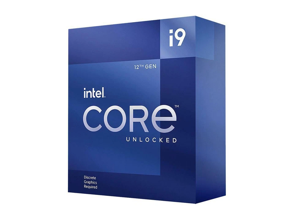 BOX Intel i9-12900KF 3.2GHz CPU 30MB L3 Cache 16 Cores Processor LGA1700 125W - Image 2 of 2