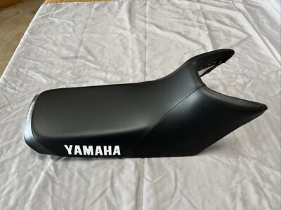 1984-1986 Yamaha YAMAHA YT60 YF60 Tri-Zinger 60 Seat (Black)