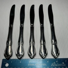 Oneida Chateau Table Butter Knife Oneidacraft Deluxe Flatware (choose quantity)