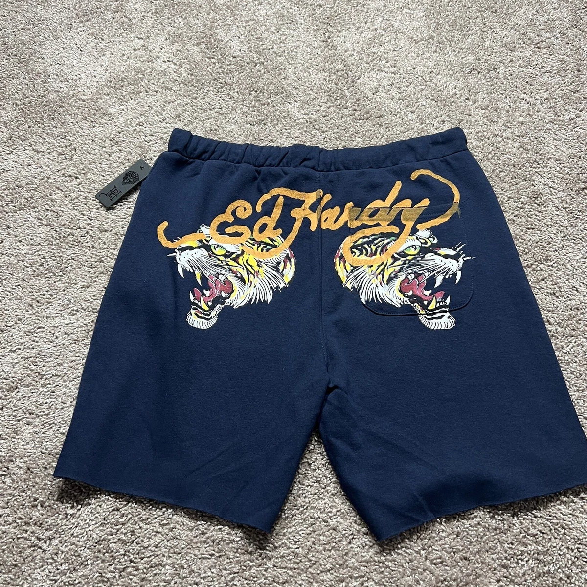 Gucci tiger swim shorts sale