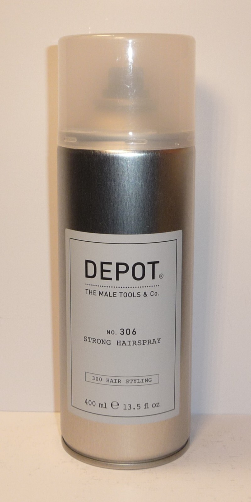 Depot Herren Haarspray, No. 306 Strong Hairspray (400 Ml) - Bild 2