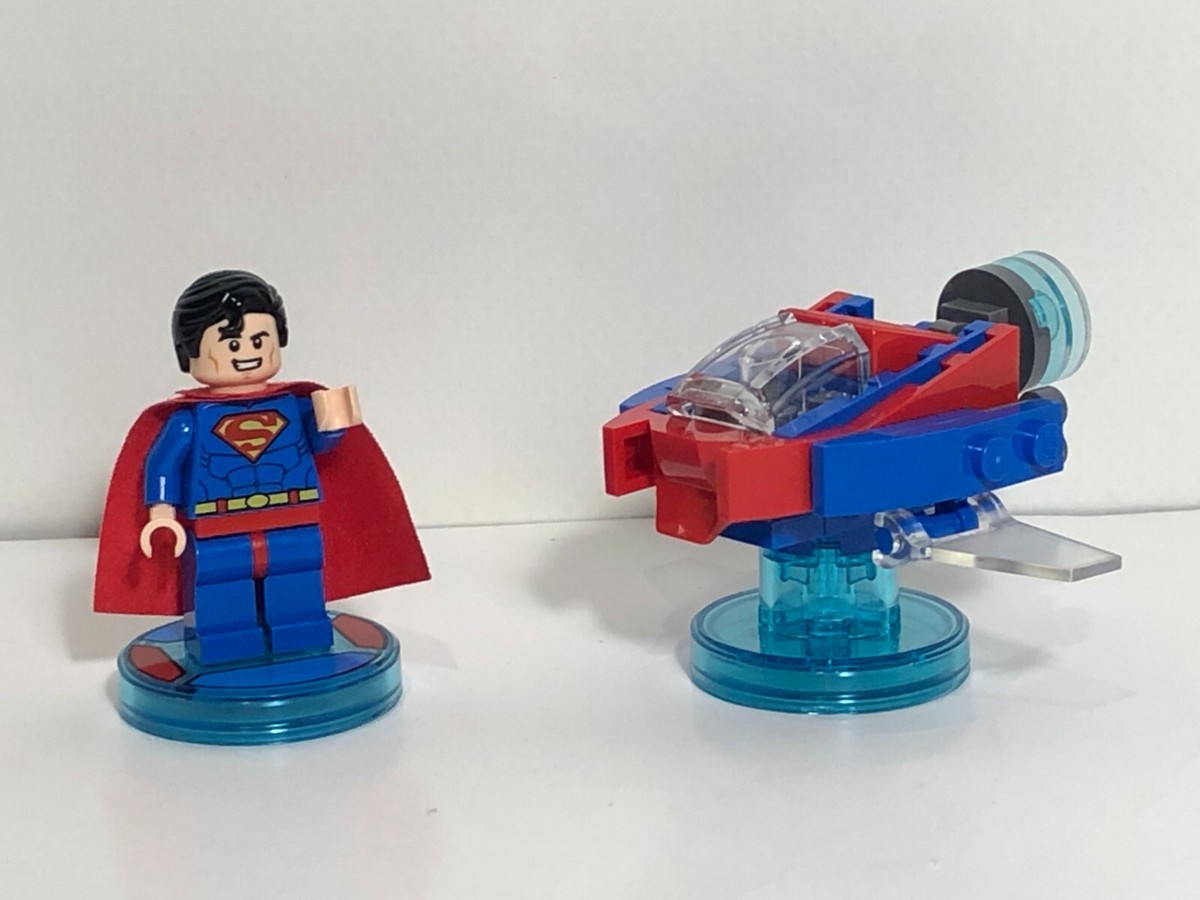 Lego Dimensions Superman Fun Pack 71236 DC Comics