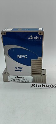 MKS P4B110203HAT0 MASS FLOW CONTROLLER, Gas: SF6, Range:2000sccm #F7