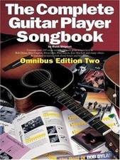 The Complete Guitar Player Songbook: Omnibus, Second Edition, Russ Shipton, 9780