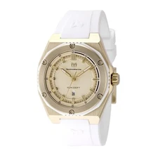 TechnoMarine TM-416080 Women's Coral Legacy 36mm Watch New & Limited Collection