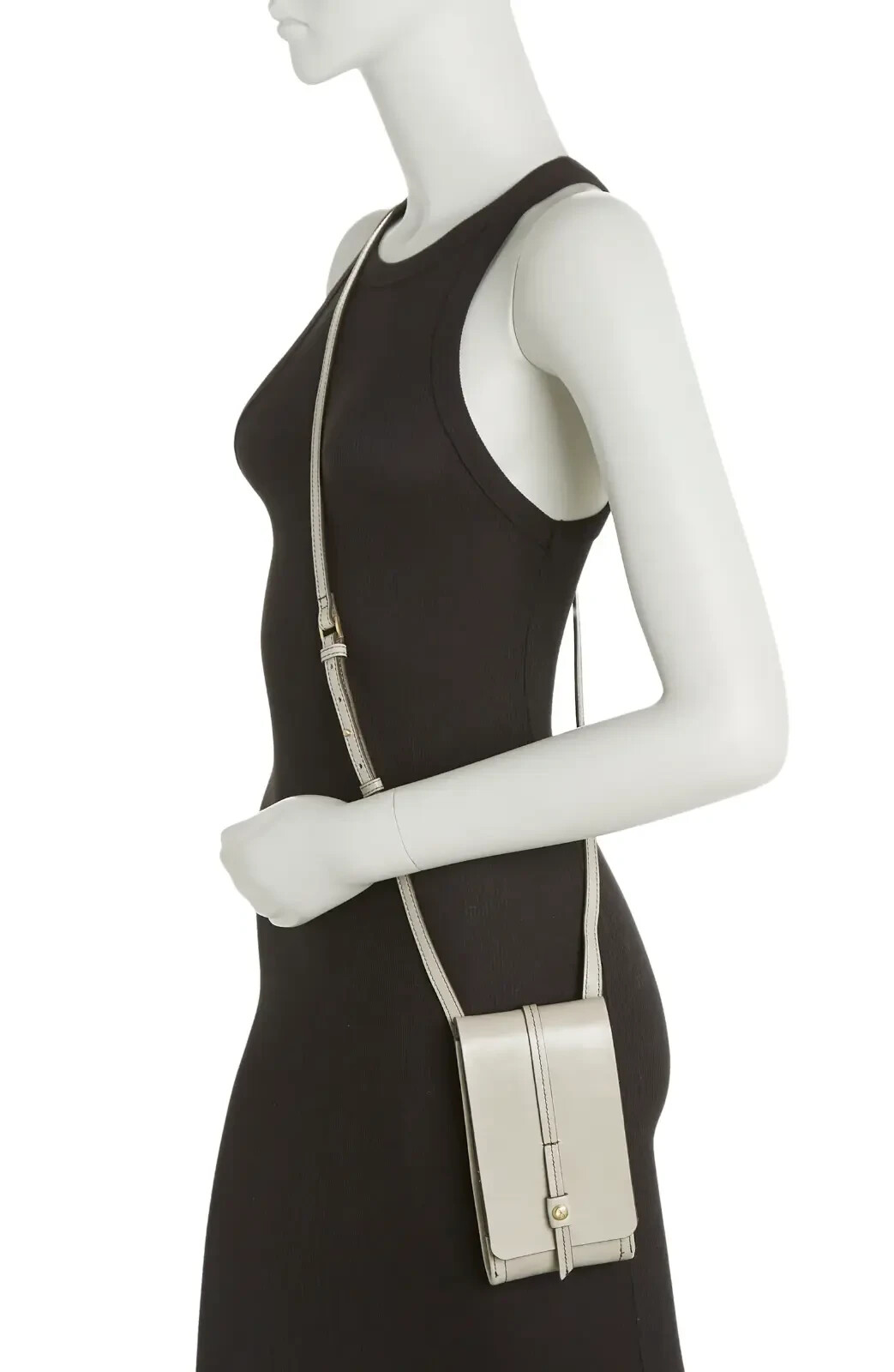 Hobo International Token -Leather -Smartphone Wal… - image 1