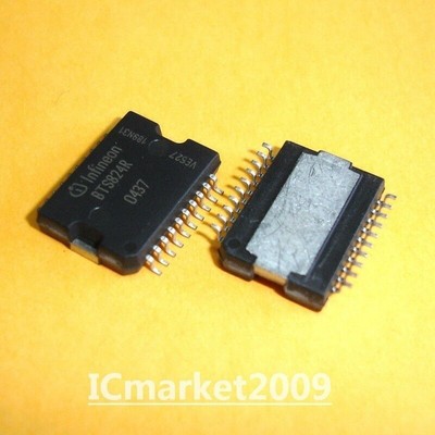 10 PCS BTS824R SOP-20 BTS824 Smart High-Side Power Switch Four Channels Chip IC 