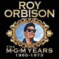Roy Orbison The MGM Years 1965-1973 [New LP Box Set]