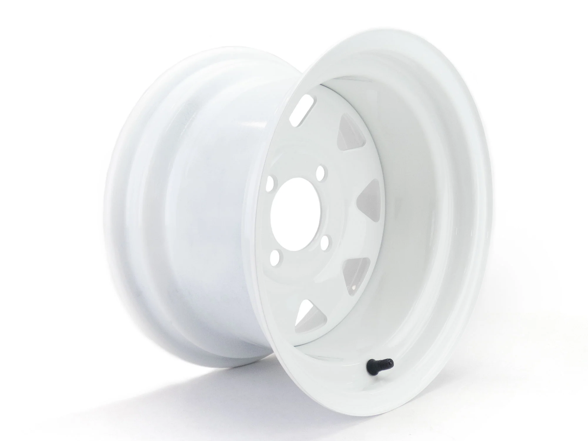 1) Rear Wheel Fits eXmark Lazer Z HP 50