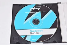 Invensys Wonderware What's NEW, P/N 06-2414 CD 
