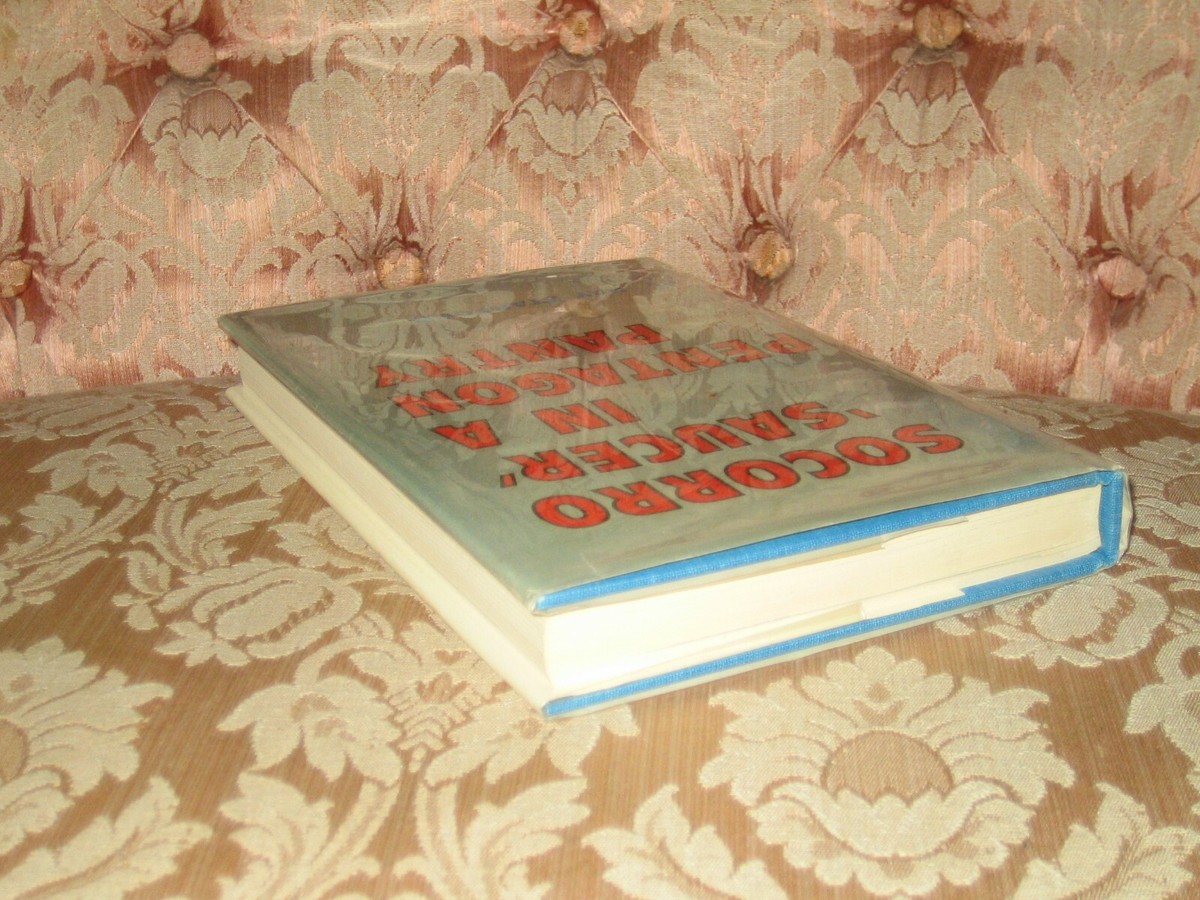 洋書 Socorro Saucer by Ray Stanford Amazon.com: Socorro saucer: 9780006353195: Ray Stanford: Books
