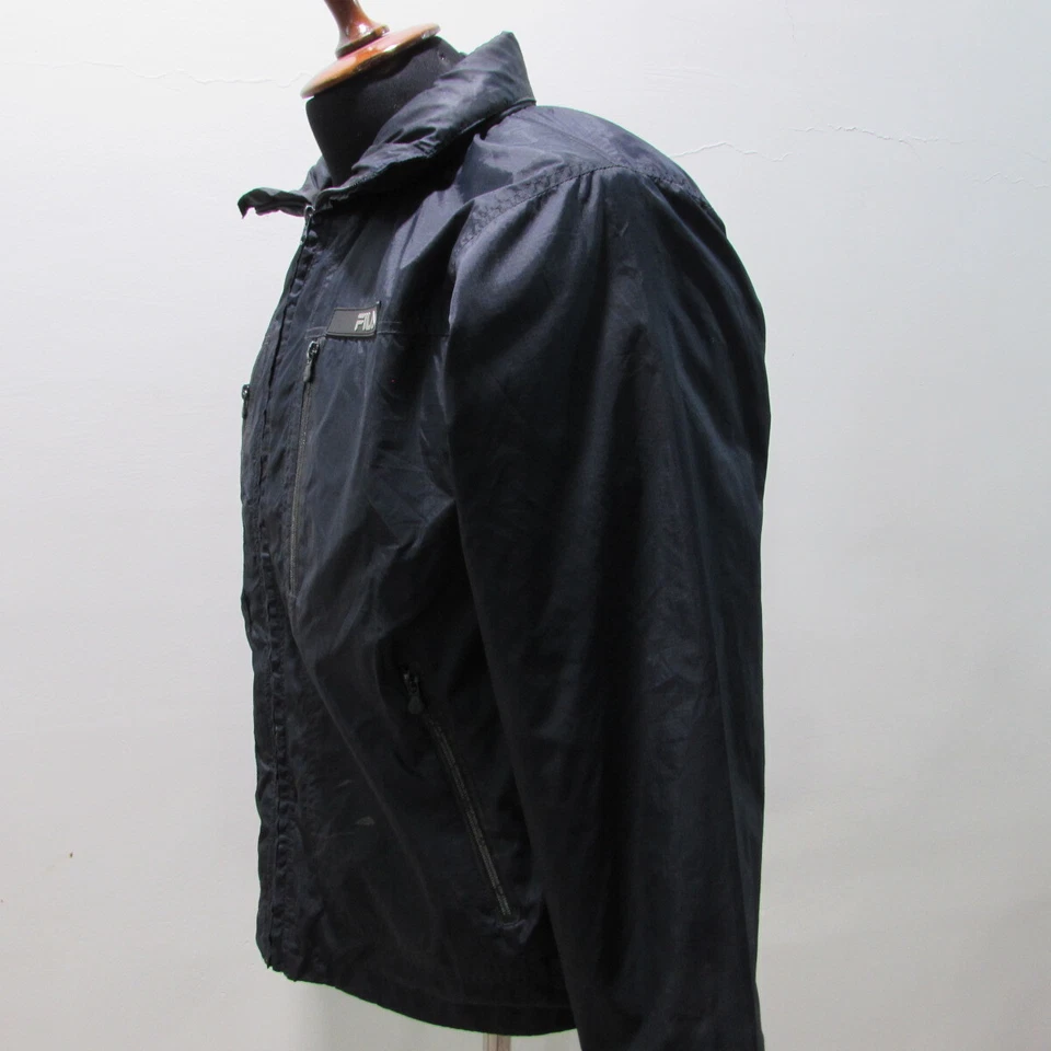 Fila Men's Jacket Chest 40/42 UK S REF (M15405 - Image 4 of 4
