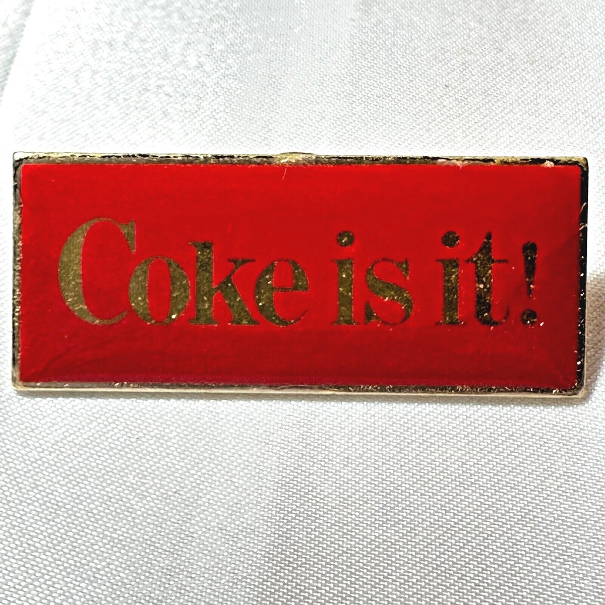 Coca Cola Coke Lapel Pins - Selection of 16 - Some Rare | eBay