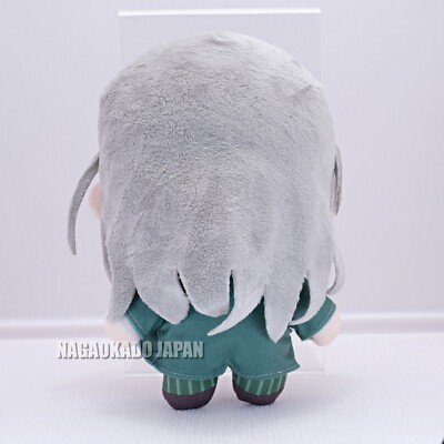 Golden Kamuy Plush toy Tokushirou Tsurumi Toshizo Hijikata SEGA