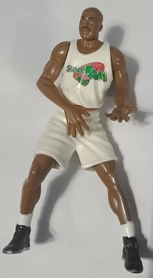 Charles Barkley Basketball Space Jam Loose Figure 1996 Looney Tunes