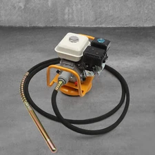 7.5HP 4 Stroke Gasoline Powered Concrete Vibrator Air Cooled with Vibrating Rod