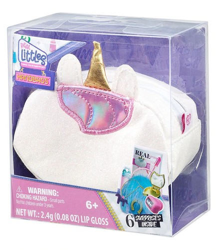 1x Real Littles Handbag 6 Surprises Inside Assortment You Choose NEW | FREE POST - Picture 8 of 34