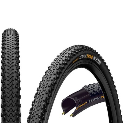 Continental Terra Trail ProTection 40-584 27,5''x1,5'' TL-Ready, E-25, Falt