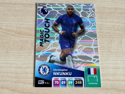 Panini Adrenalyn XL Premier League 2025 24/25 Special Cards 370-468 Phenom etc - Picture 132 of 199